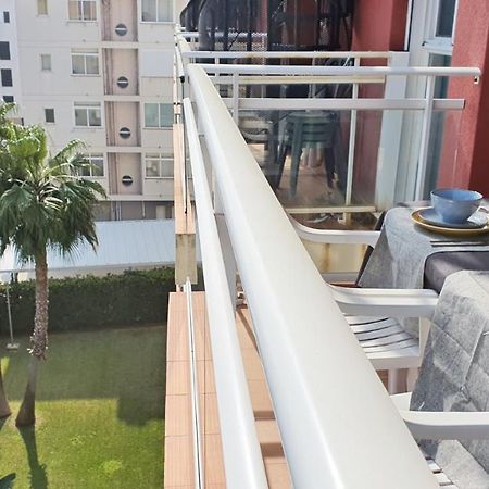 Bell Mar - Playa De Bellreguart Apartment Bellreguard Luaran gambar