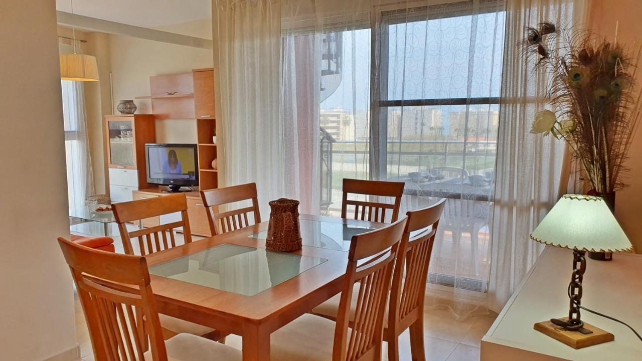 Bell Mar - Playa De Bellreguart Apartment Bellreguard Luaran gambar