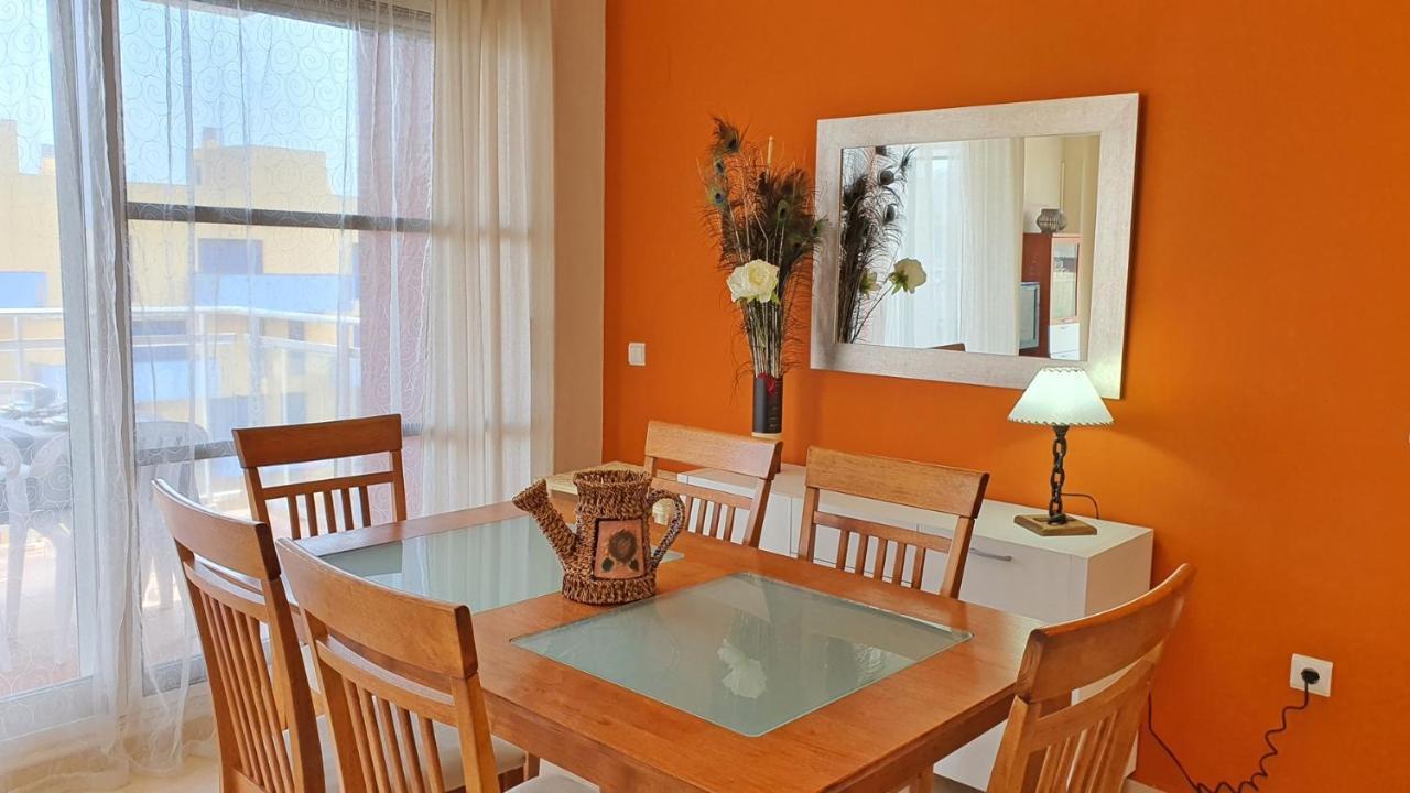 Bell Mar - Playa De Bellreguart Apartment Bellreguard Luaran gambar