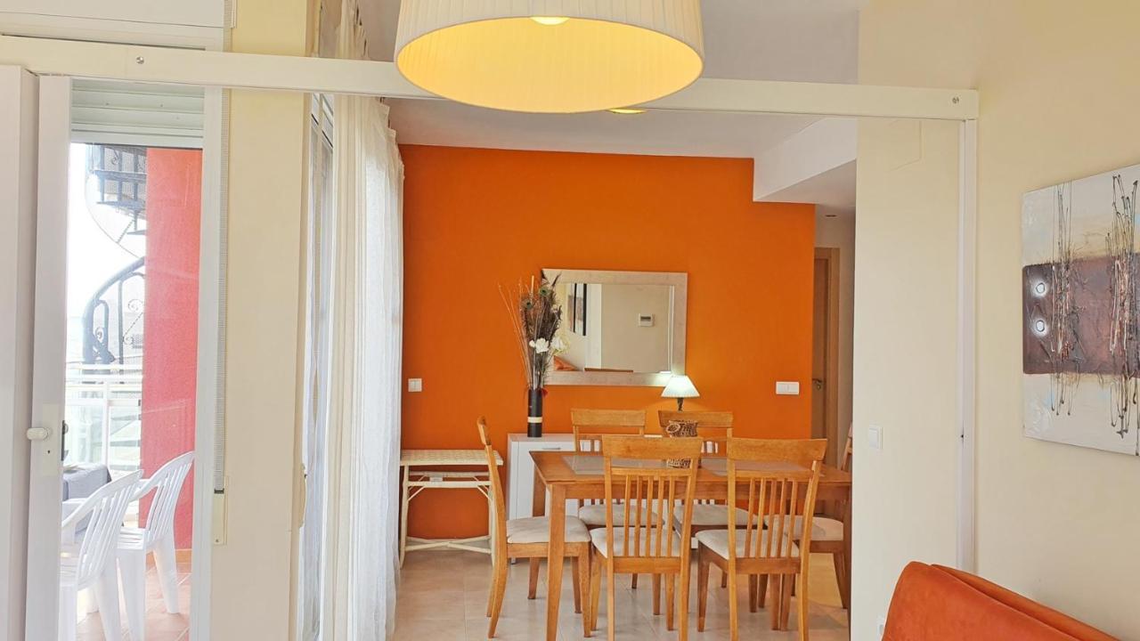 Bell Mar - Playa De Bellreguart Apartment Bellreguard Luaran gambar