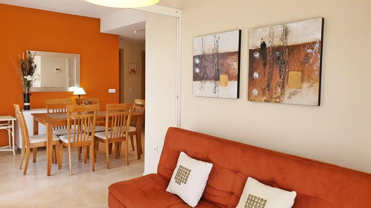 Bell Mar - Playa De Bellreguart Apartment Bellreguard Luaran gambar