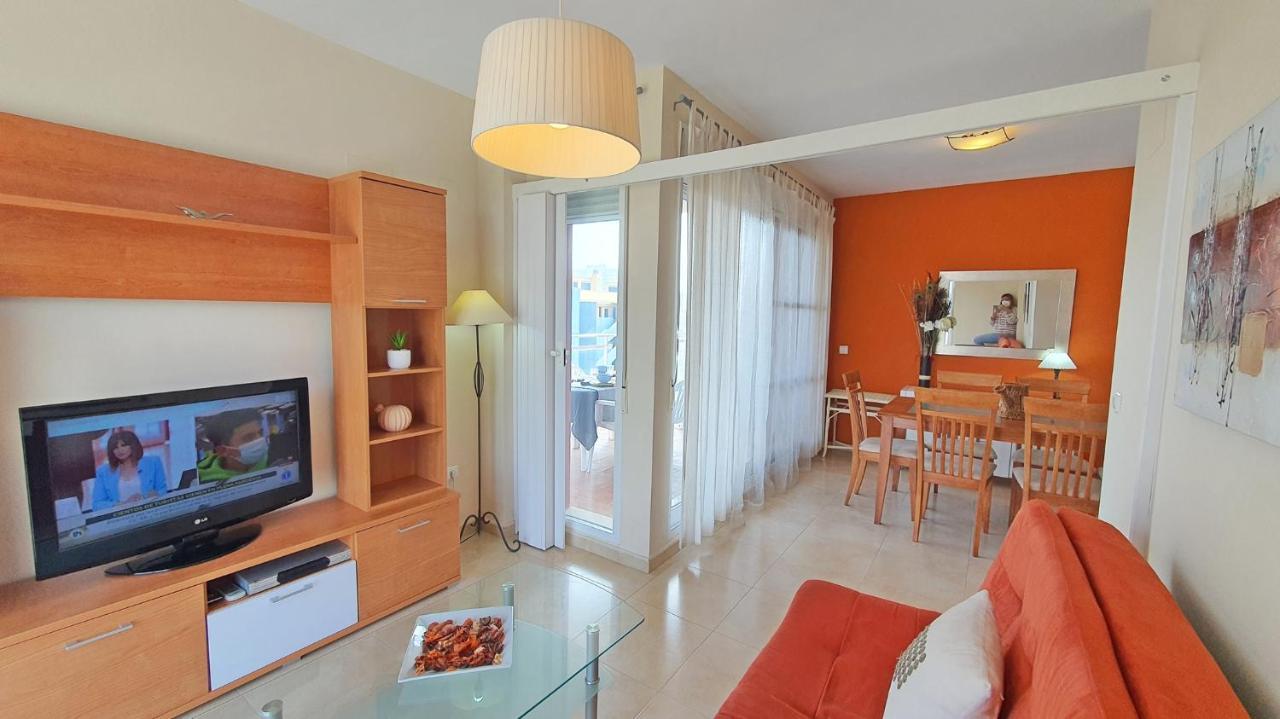 Bell Mar - Playa De Bellreguart Apartment Bellreguard Luaran gambar
