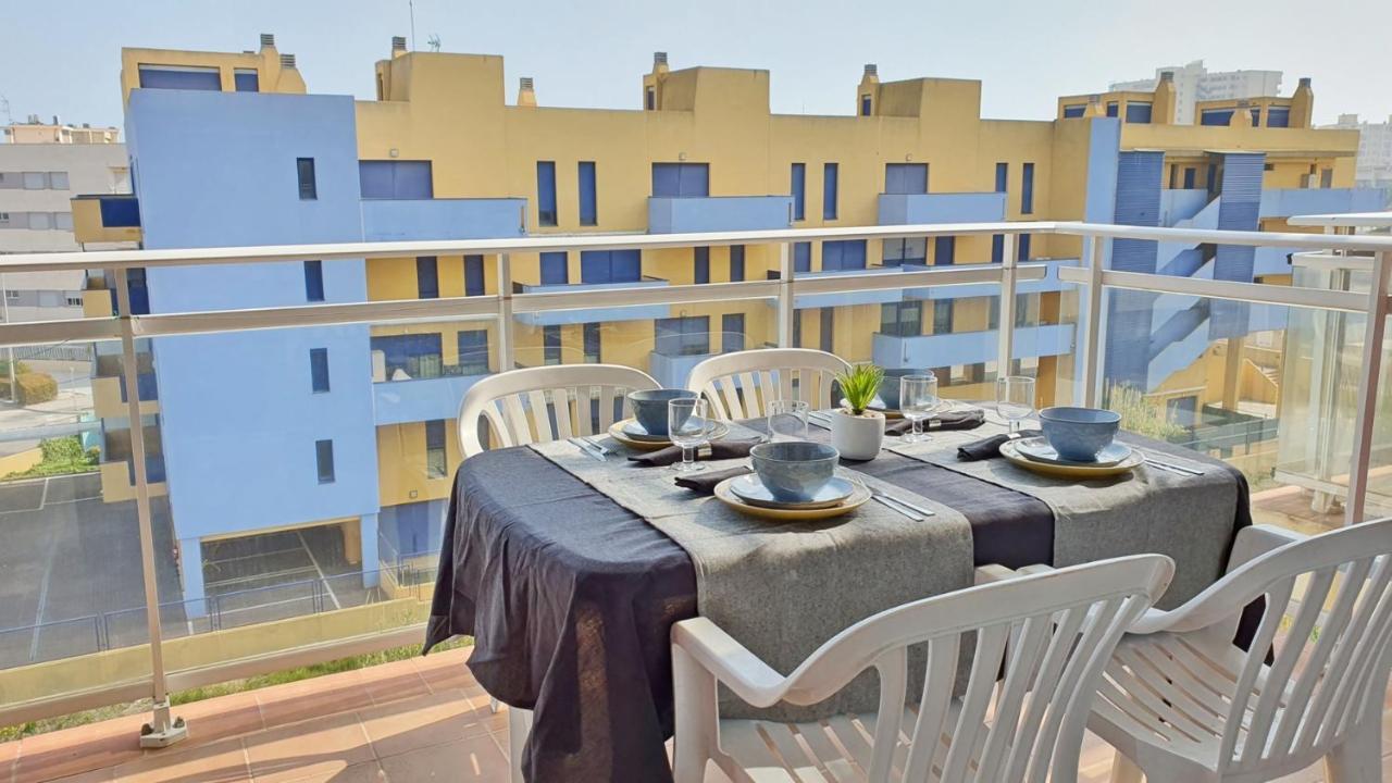 Bell Mar - Playa De Bellreguart Apartment Bellreguard Luaran gambar