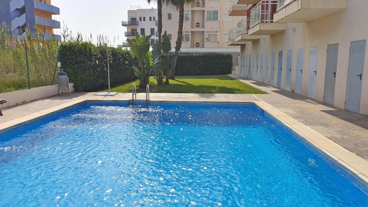 Bell Mar - Playa De Bellreguart Apartment Bellreguard Luaran gambar