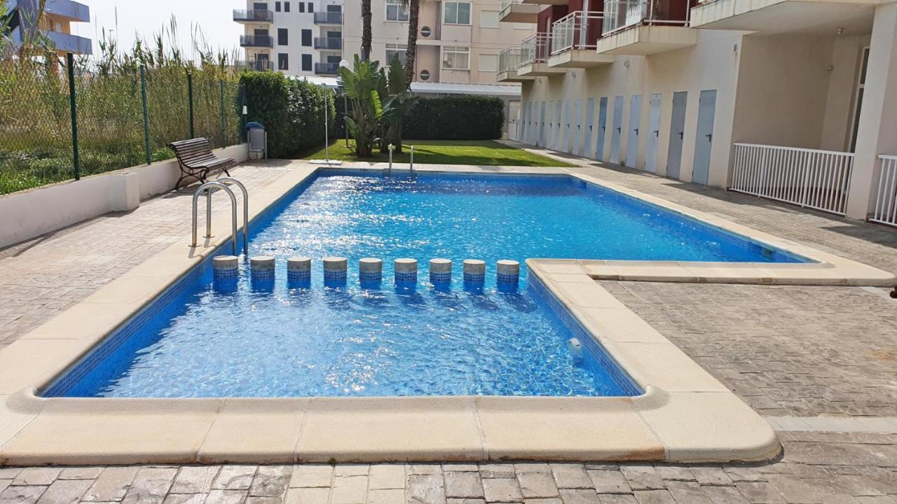 Bell Mar - Playa De Bellreguart Apartment Bellreguard Luaran gambar