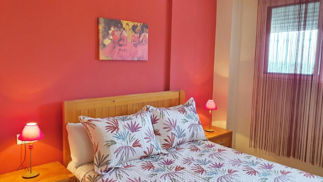 Bell Mar - Playa De Bellreguart Apartment Bellreguard Luaran gambar