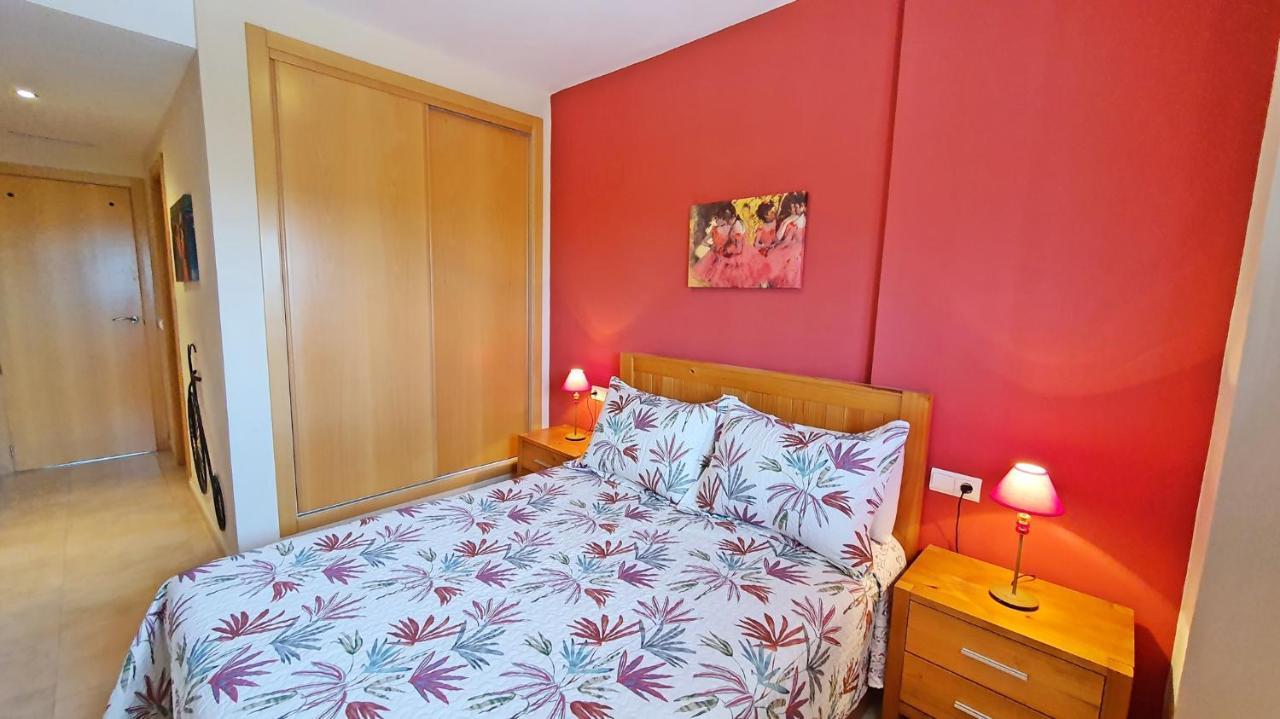 Bell Mar - Playa De Bellreguart Apartment Bellreguard Luaran gambar