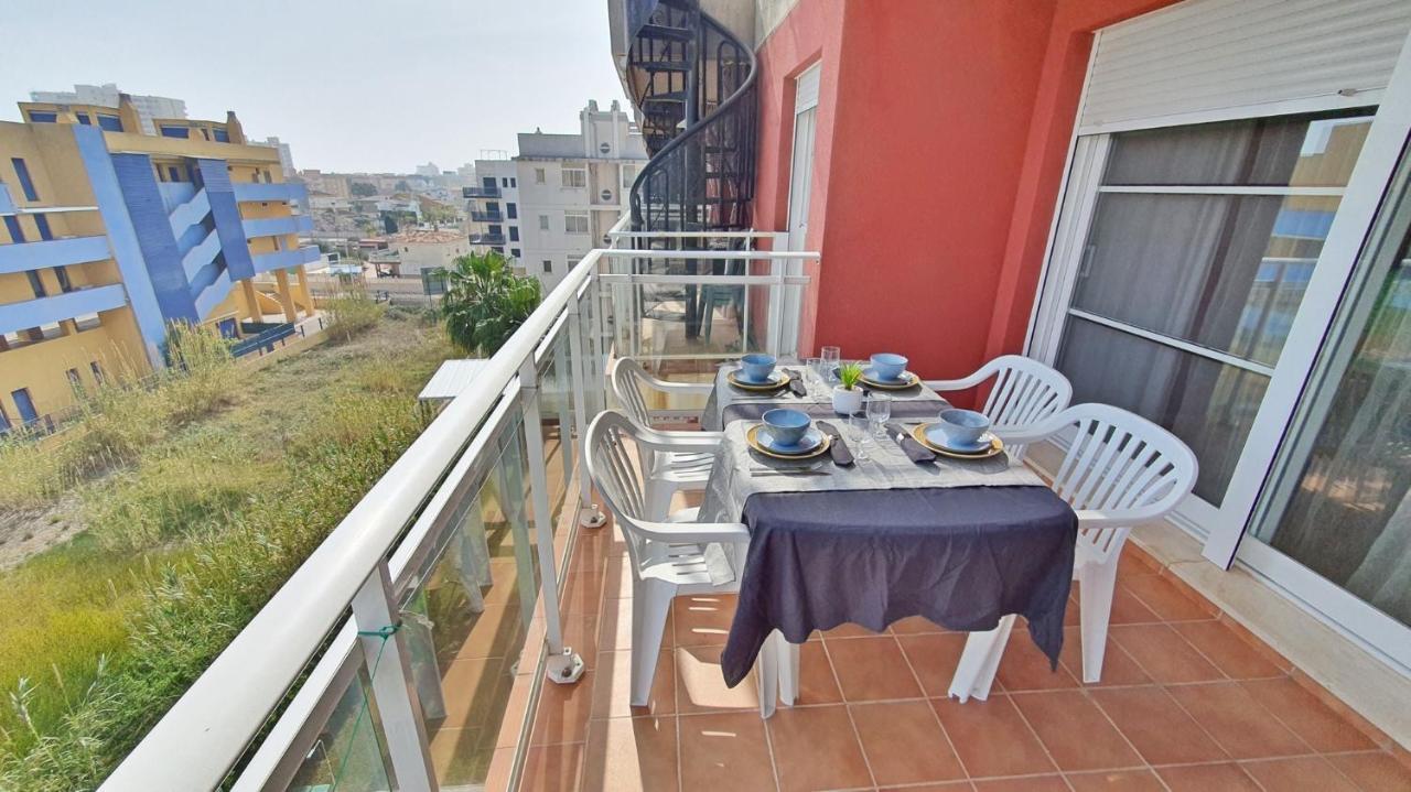 Bell Mar - Playa De Bellreguart Apartment Bellreguard Luaran gambar