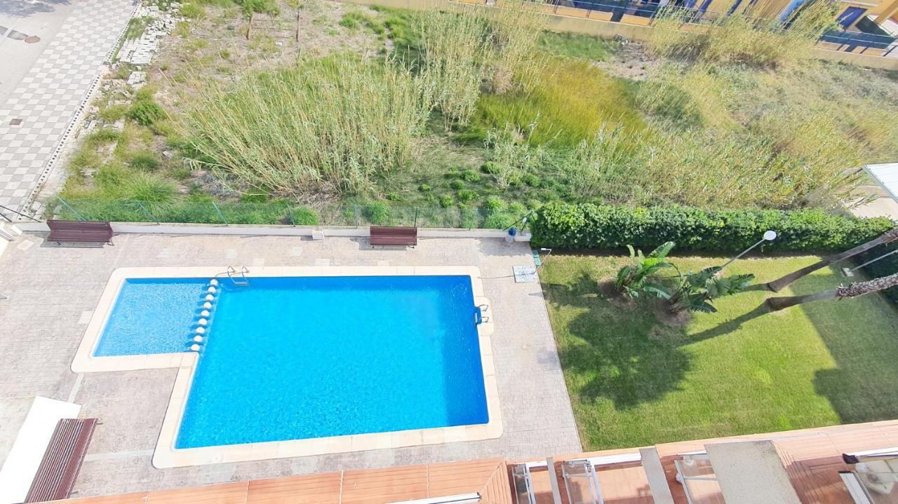 Bell Mar - Playa De Bellreguart Apartment Bellreguard Luaran gambar