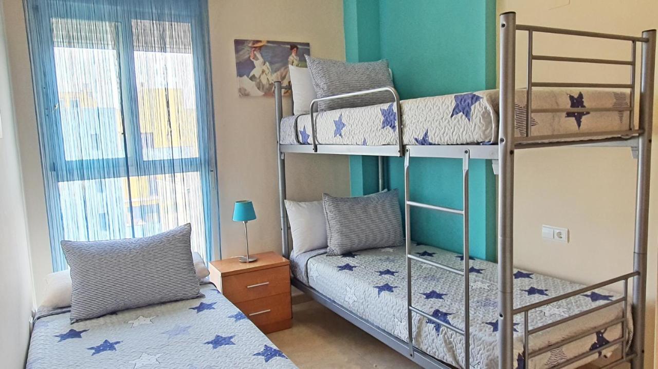 Bell Mar - Playa De Bellreguart Apartment Bellreguard Luaran gambar