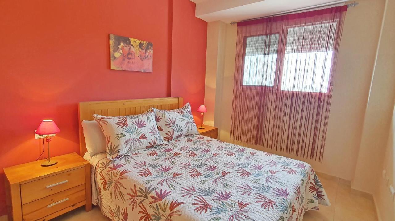 Bell Mar - Playa De Bellreguart Apartment Bellreguard Luaran gambar